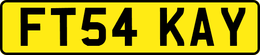 FT54KAY
