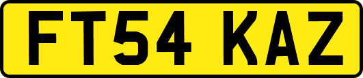 FT54KAZ