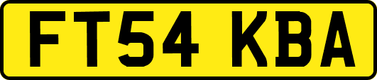 FT54KBA