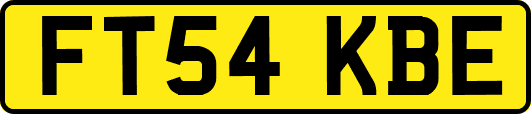 FT54KBE