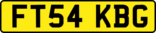 FT54KBG