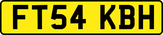 FT54KBH