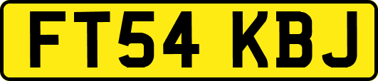 FT54KBJ
