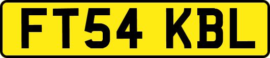 FT54KBL