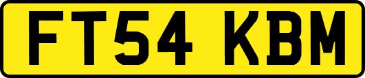 FT54KBM