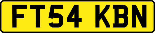 FT54KBN