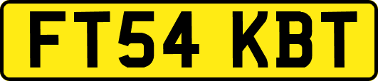 FT54KBT