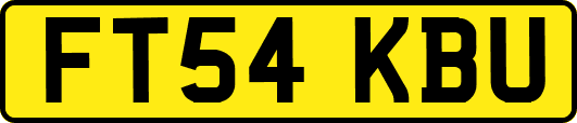 FT54KBU