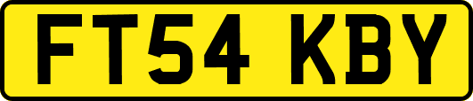 FT54KBY