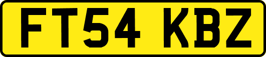 FT54KBZ