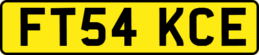 FT54KCE