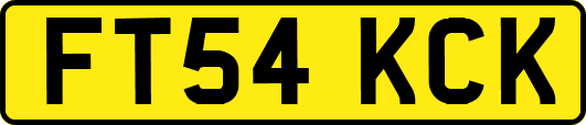 FT54KCK