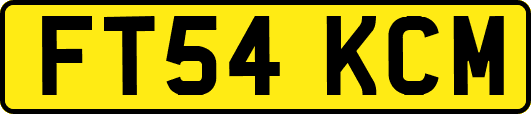 FT54KCM