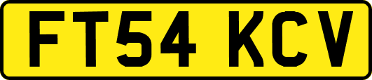 FT54KCV