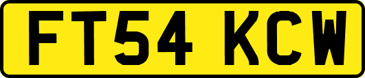 FT54KCW