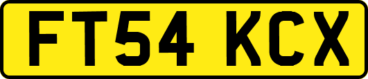 FT54KCX