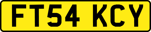 FT54KCY