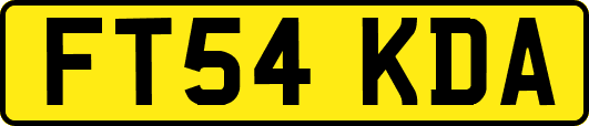 FT54KDA