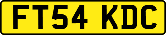 FT54KDC