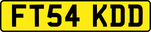 FT54KDD