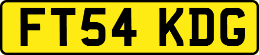 FT54KDG
