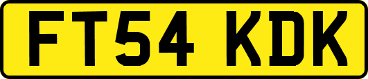 FT54KDK