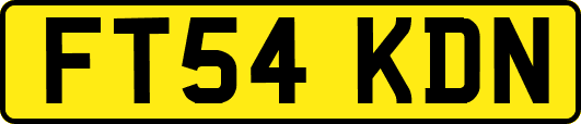 FT54KDN