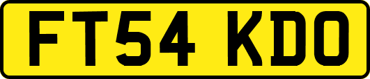 FT54KDO