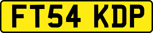 FT54KDP