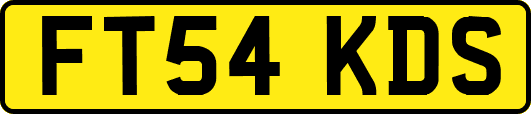 FT54KDS