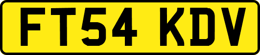 FT54KDV