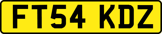 FT54KDZ