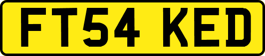 FT54KED