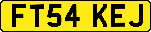FT54KEJ