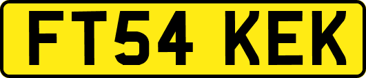 FT54KEK