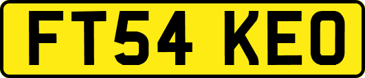 FT54KEO