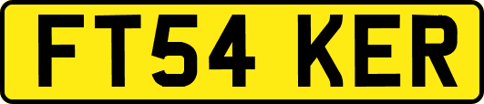 FT54KER