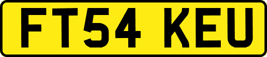 FT54KEU
