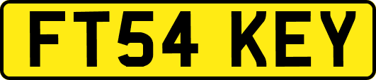 FT54KEY