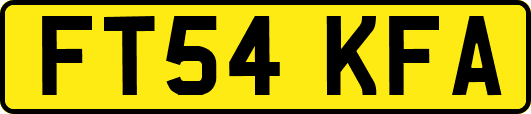 FT54KFA