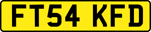 FT54KFD