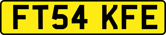 FT54KFE