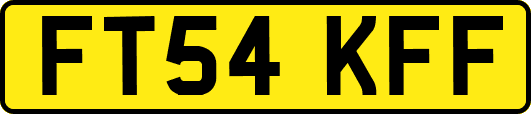 FT54KFF