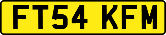 FT54KFM