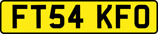 FT54KFO