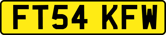 FT54KFW