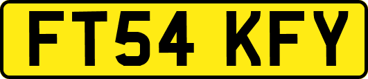 FT54KFY