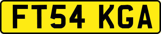 FT54KGA