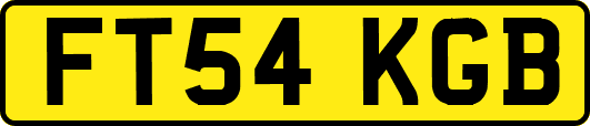 FT54KGB