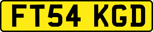 FT54KGD